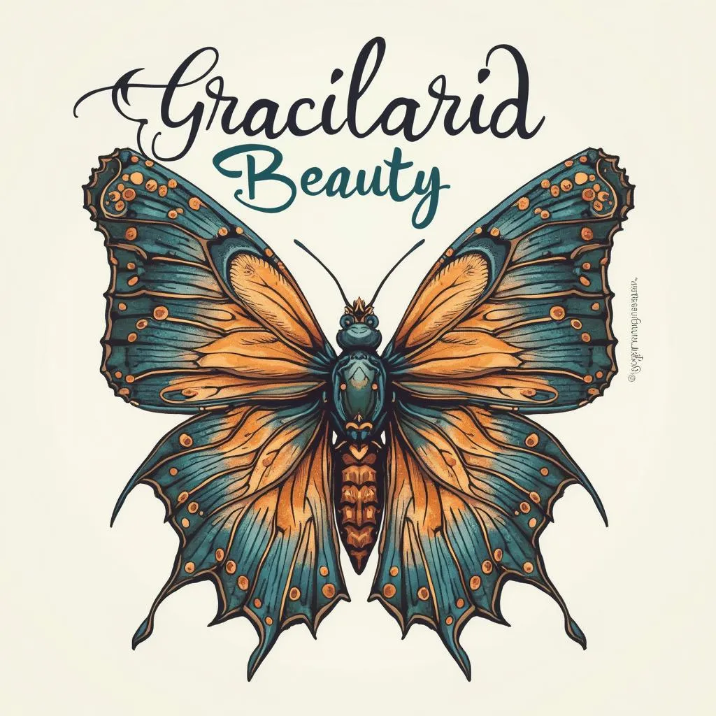 Logo Gracilariid Beauty