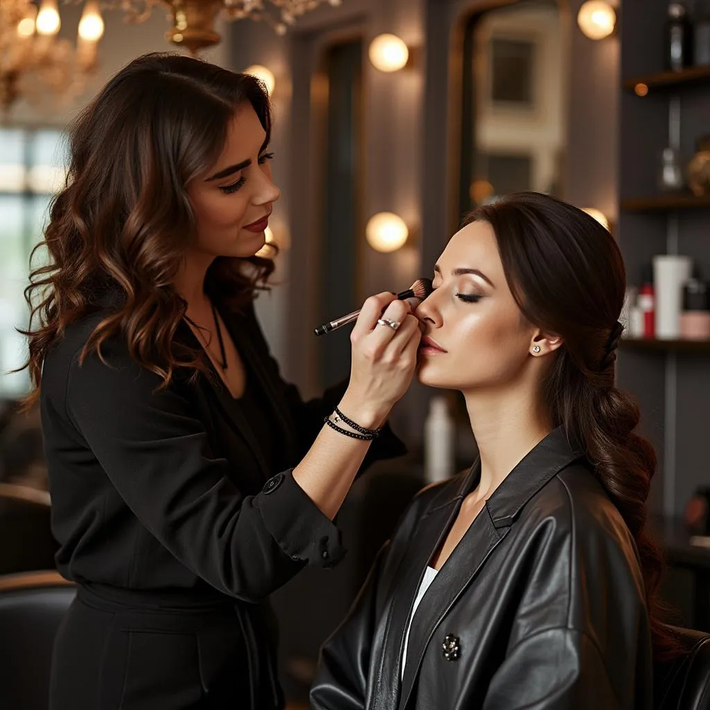 Maquillaje profesional