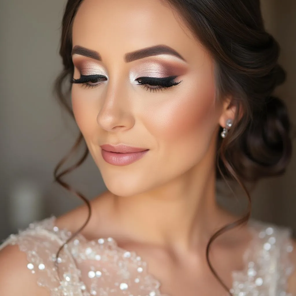 Maquillaje de evento