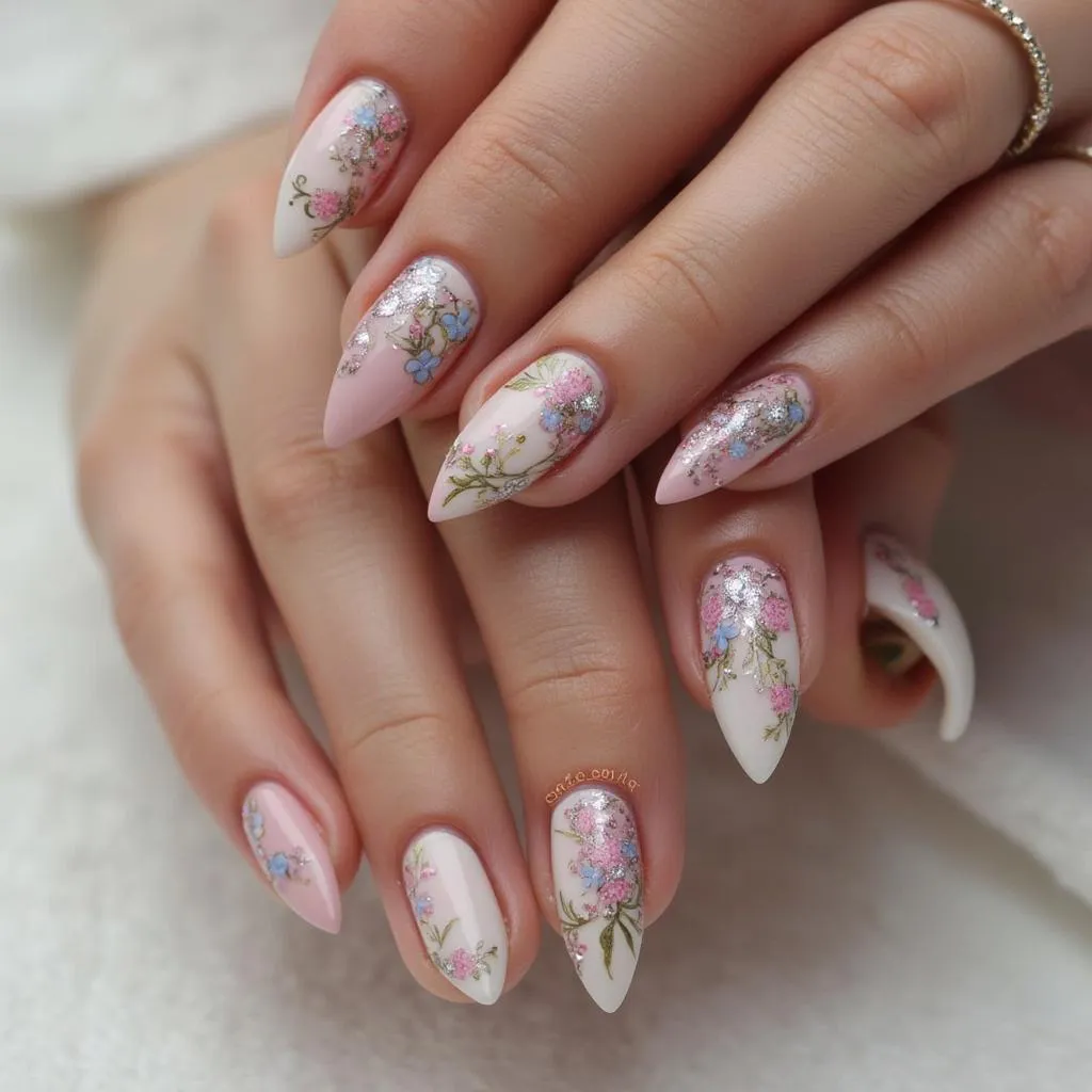 Diseño de uñas