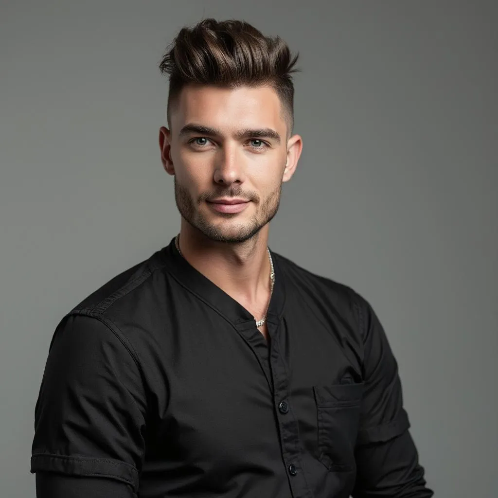 Martín Ferreira - Director Técnico de Peluquería