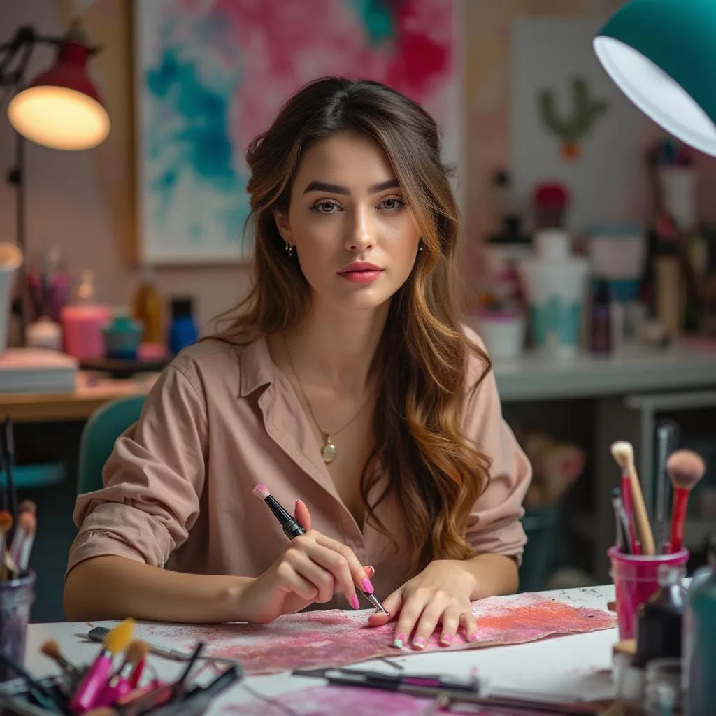Gabriel Rojas - Especialista en Uñas y Maquillaje